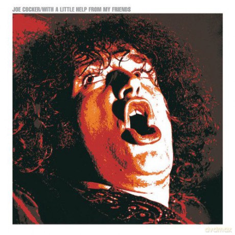 Joe Cocker: With A Little Help From My Friends [CD]