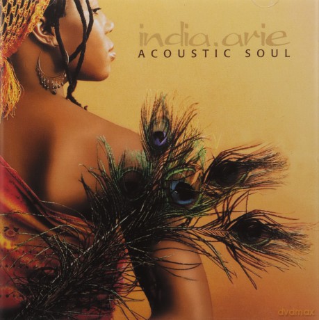 India.Arie: Acoustic Soul [CD]