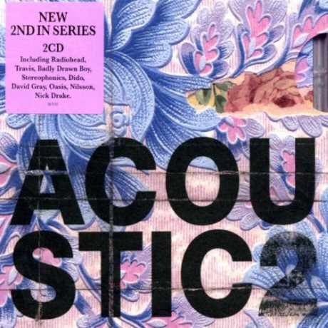 Acoustic Vol.2 [CD]
