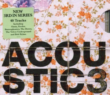 Acoustic vol.3 [2CD]