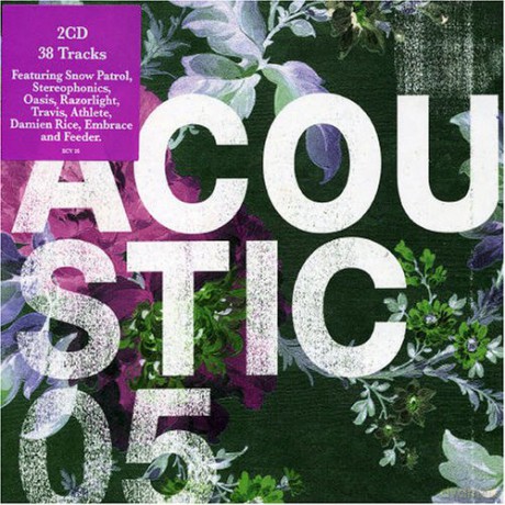 Acoustic Vol.5: Acoustic 05 [2CD]
