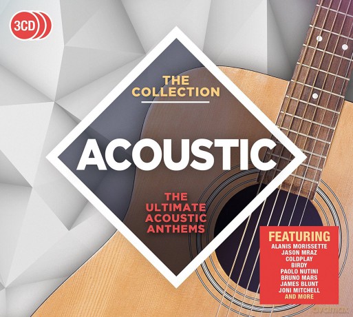 Acoustic: The Collection [3CD]