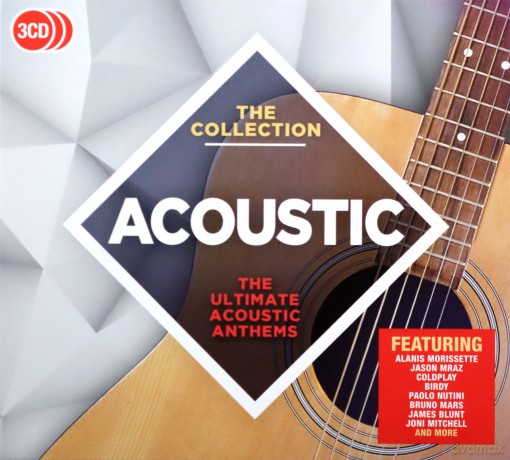 Acoustic: The Collection [3CD]