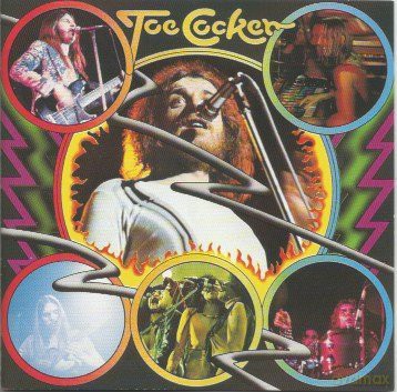 Joe Cocker: Something To Say [CD]