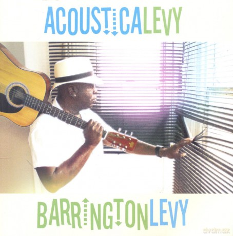 Barrington Levy: Acousticalevy [CD]