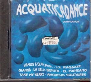 Acquaticadance Compilation [CD]