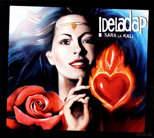 Deladap: Sara La Kali [CD]