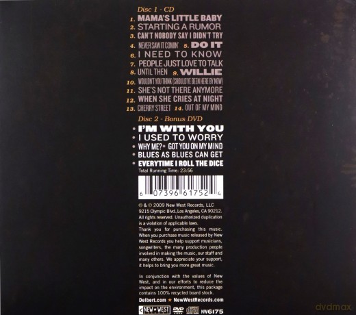 Delbert Mcclinton: Acquired Taste [CD]