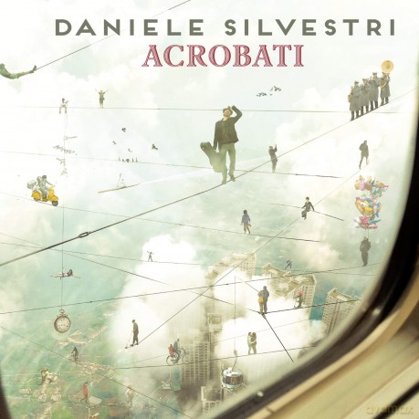 Daniele Silvestri: Acrobati [2xWinyl]