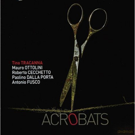 Tino Tracanna: Acrobats [CD]