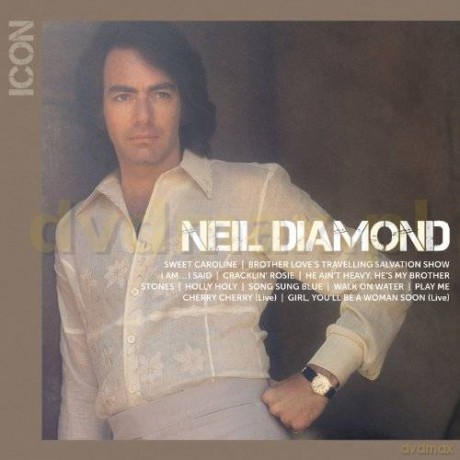 Neil Diamond: Icon Collection [CD]