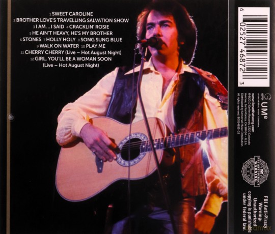 Neil Diamond: Icon Collection [CD]