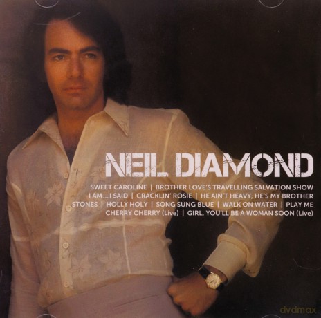 Neil Diamond: Icon Collection [CD]