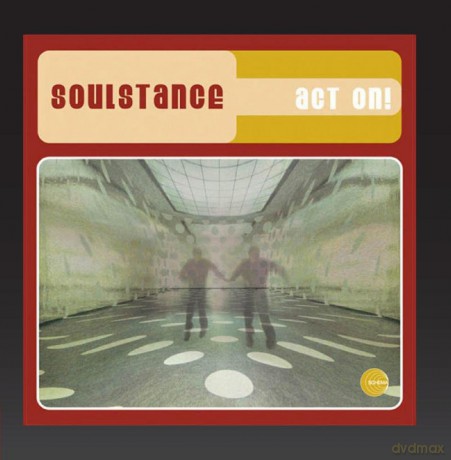 Soulstance: Act On! [CD]