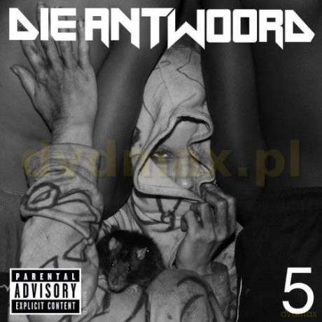 Die Antwoord: 5 (Ep) [CD]