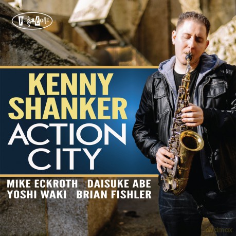 Kenny Shanker: Action City [CD]
