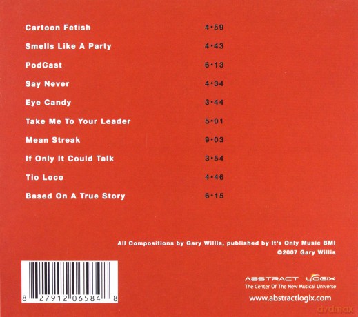 Gary Willis: Actual Fiction [CD]