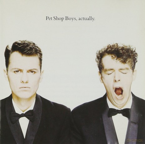 Pet Shop Boys: Actually [CD]