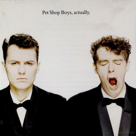 Pet Shop Boys: Actually [CD]