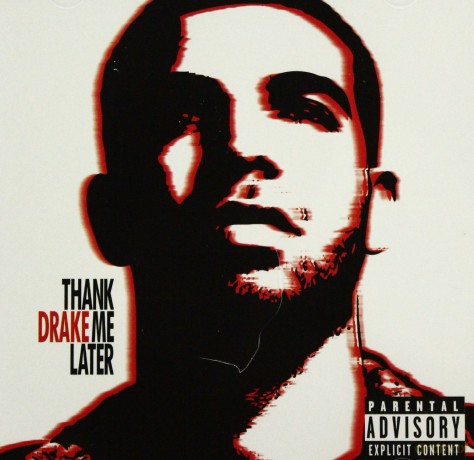 Drake: Thank Me Later [CD]