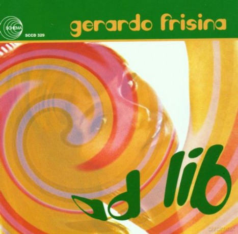 Gerardo Frisina: Ad Lib [CD]