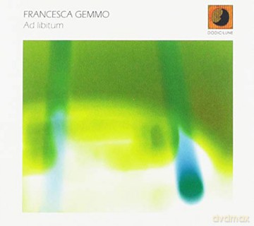 Francesca Gemmo: Ad Libitum [CD]