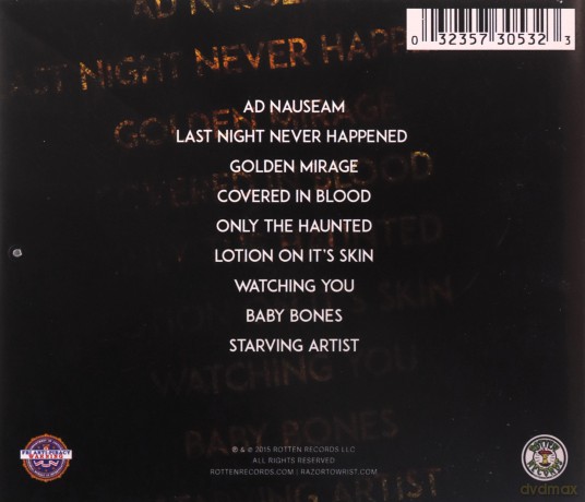 Dog Fashion Disco: Ad Nauseum [CD]