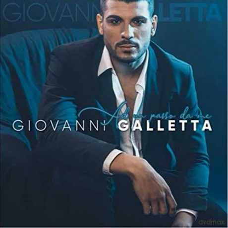 Galletta Giovanni: Ad Un Passo Da Me [CD]