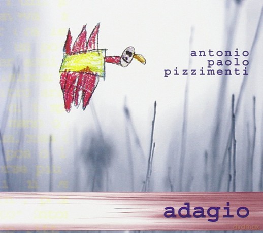 Antonio Paolo Pizzimenti: Adagio [CD]