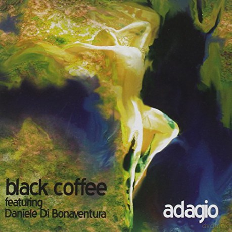 Black Coffee: Adagio [CD]