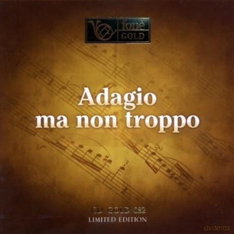 Adagio Ma Non Troppo (24 K Gold) [CD]