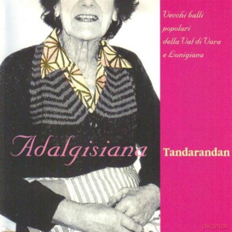 Tantarandan: Adalgisiana [CD]