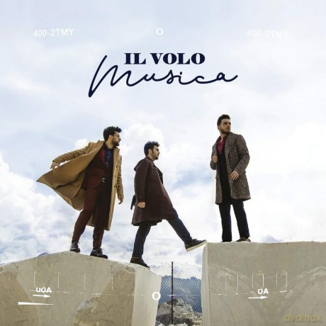 Il Volo: Add Violence [CD]