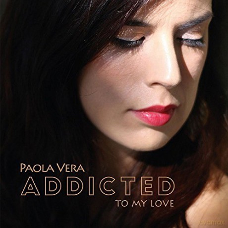 Paula Vera: Addicted [CD]