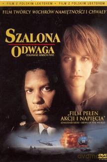 Szalona odwaga (polski lektor) [DVD]