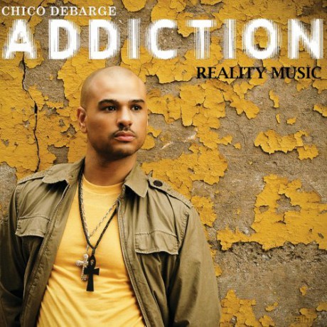 Chico Debarge: Addiction [CD]