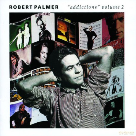 Robert Palmer: Addictions Vol.2 [CD]