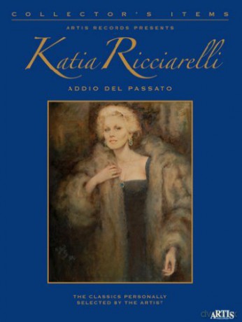 Katia Ricciarelli: Addio Del Passato [4CD]