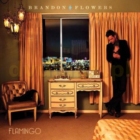Brandon Flowers: Flamingo [CD]