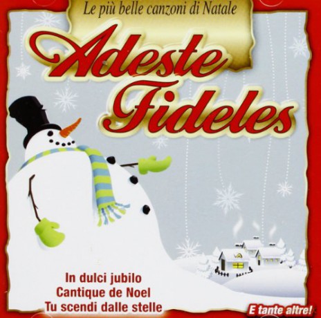 Adeste Fidelis [CD]