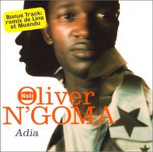 Oliver N'Goma: Adia [CD]
