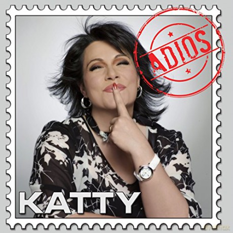 Katty: Adios [CD]