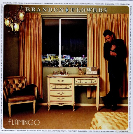 Brandon Flowers: Flamingo (Polska Cena) [CD]