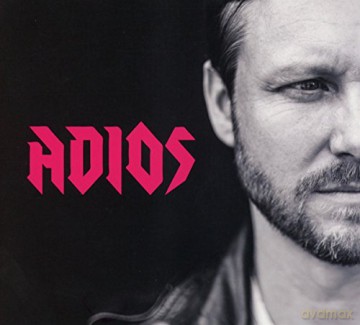 Cory Branan: Adios [CD]
