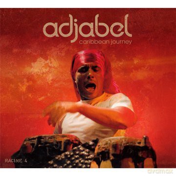 Cyril Forman: Adjabel - Caribbean Journey [CD]