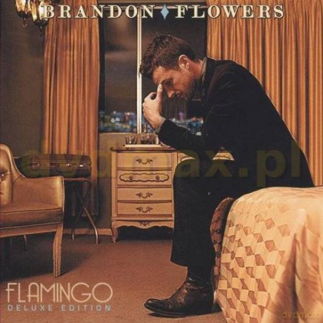 Brandon Flowers: Flamingo Deluxe (digipack) [CD]