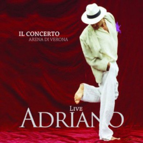 Adriano Celentano: Adriano Live [2CD]