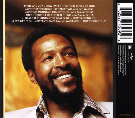 Marvin Gaye: Icon Collection [CD]