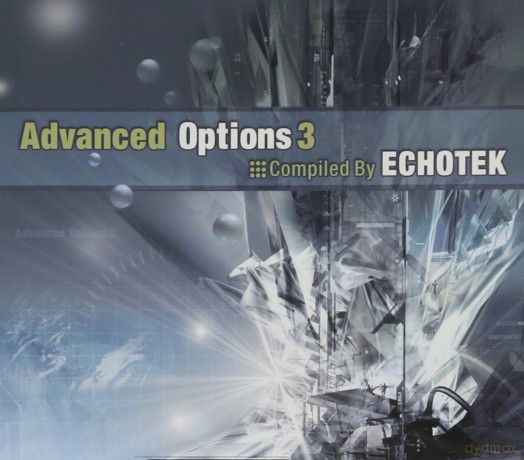 Advanced Options Vol. 3 [CD]