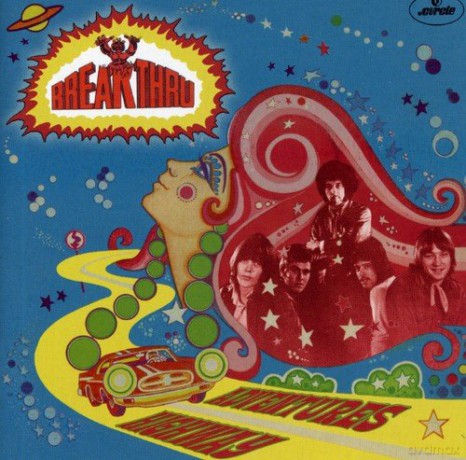 Breakthru: Adventures Highway [CD]